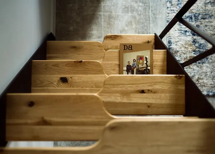Kameralny Loft Z Widokiem Na Odre