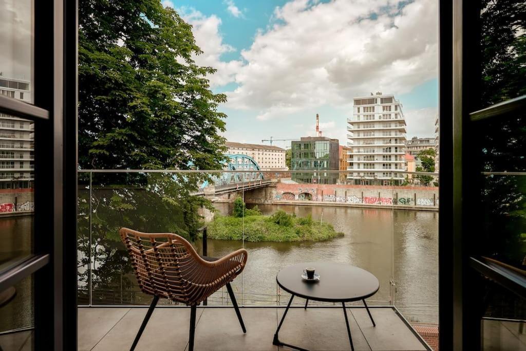 Kameralny Loft Z Widokiem Na Odre