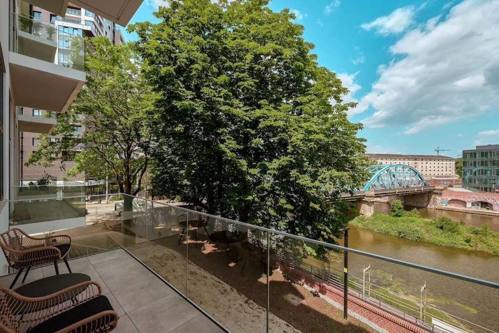 Kameralny Loft Z Widokiem Na Odre