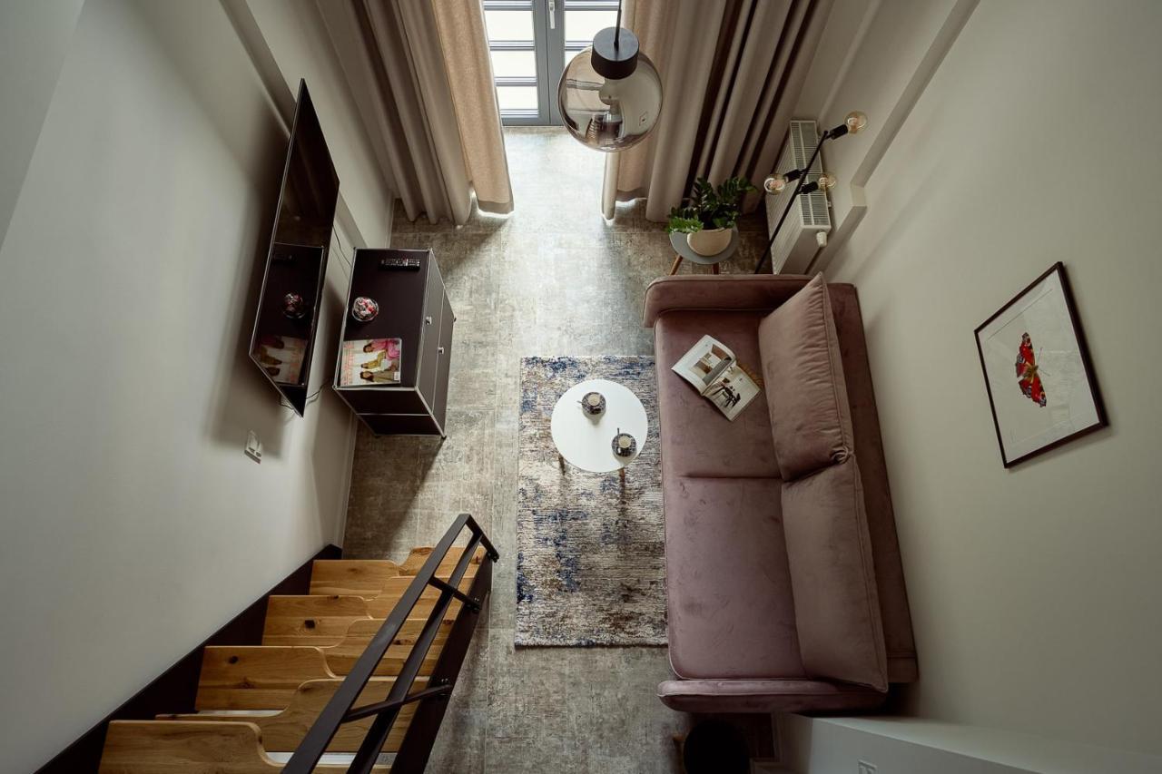 Kameralny Loft Z Widokiem Na Odre * Breslau