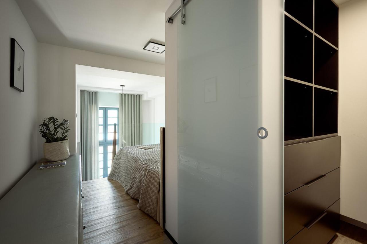 Kameralny Loft Z Widokiem Na Odre