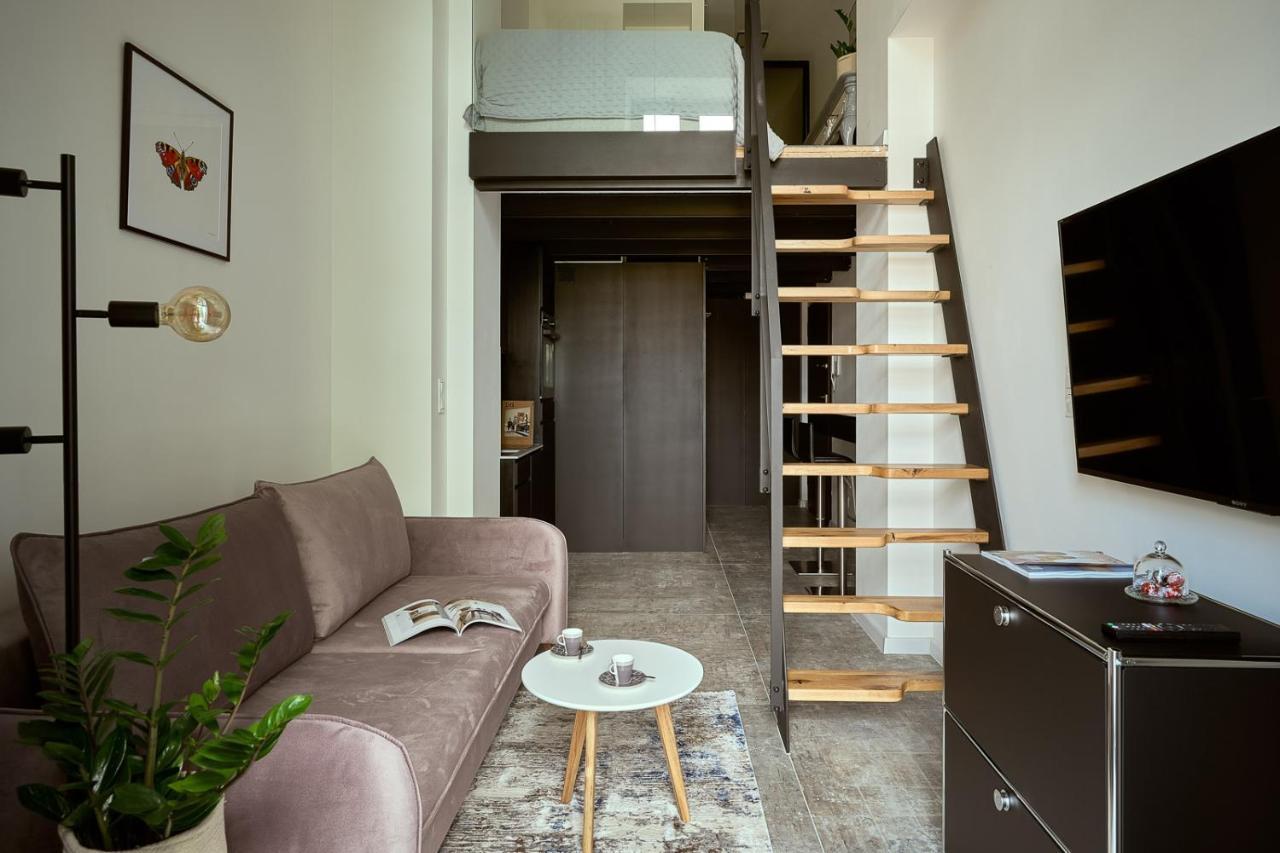 Apartment Kameralny Loft Z Widokiem Na Odre Breslau