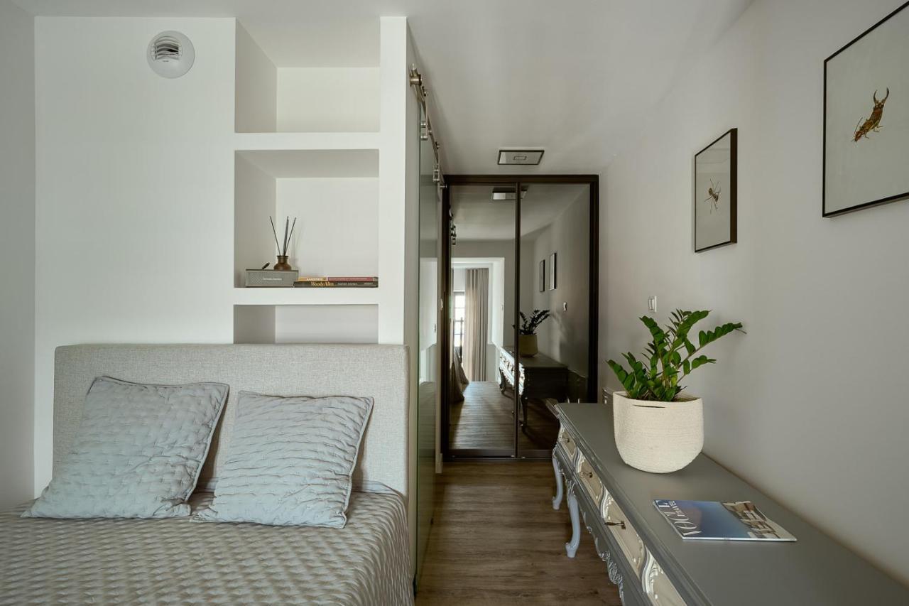 Apartment Kameralny Loft Z Widokiem Na Odre