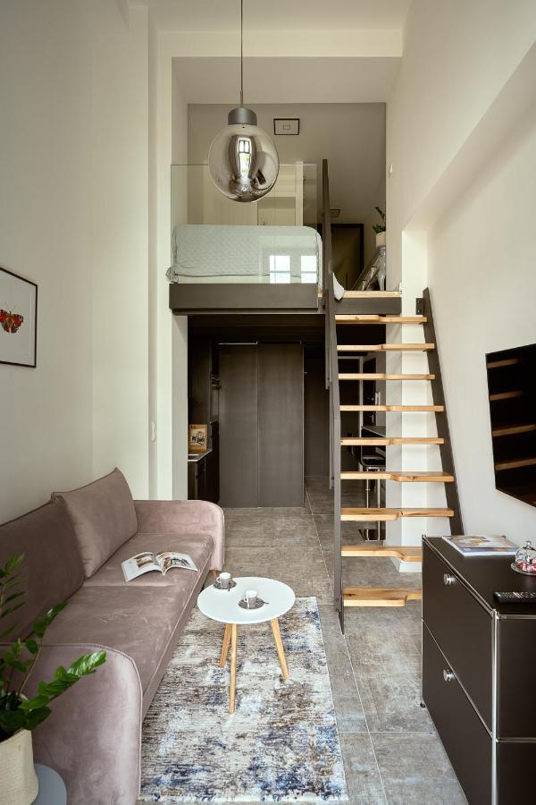Apartment Kameralny Loft Z Widokiem Na Odre *